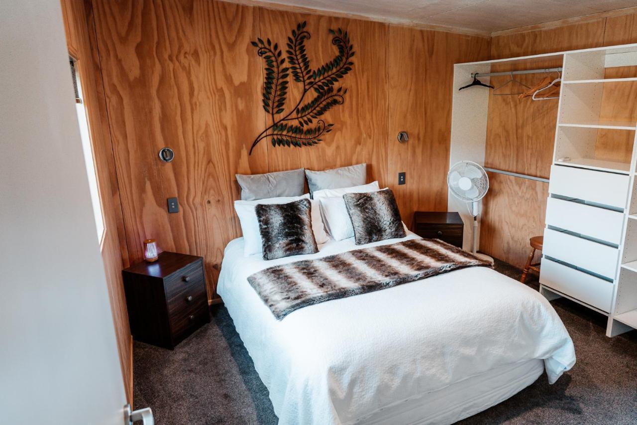 Unwind In Paradise Valley Trout At Your Door Rotorua Buitenkant foto