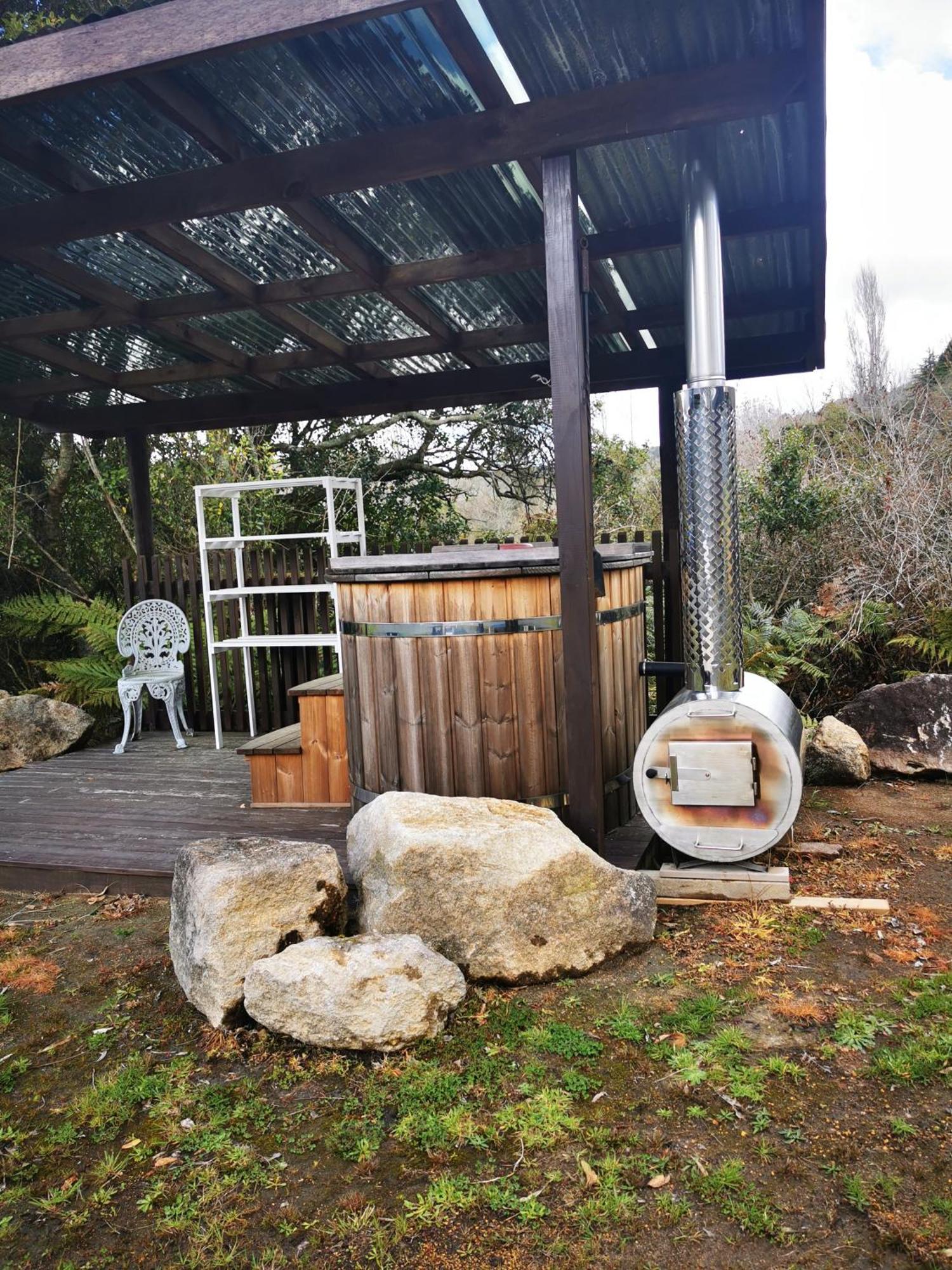 Unwind In Paradise Valley Trout At Your Door Rotorua Buitenkant foto